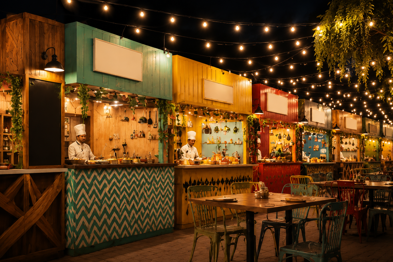 Food Court